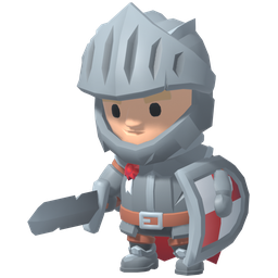 An armored commander