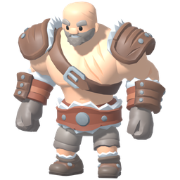 Ironclad warrior