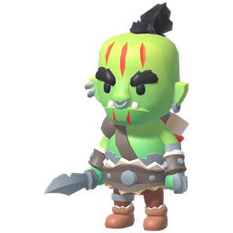 Shade warrior